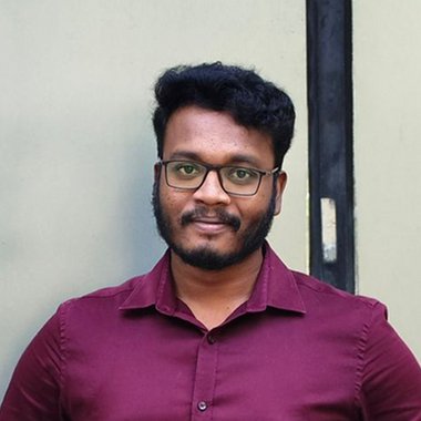 Baskar S. - Freelance Web Designer
