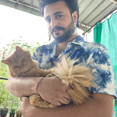 Bhaskar P. - Freelance Character Designer