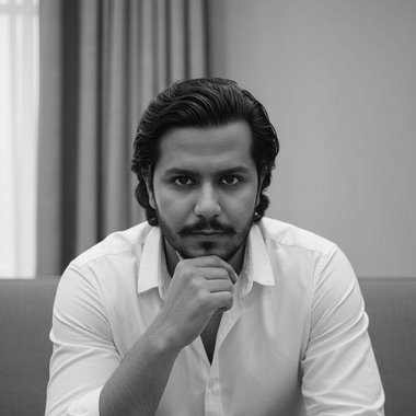 Harshad R. - Freelance Presentation Designer