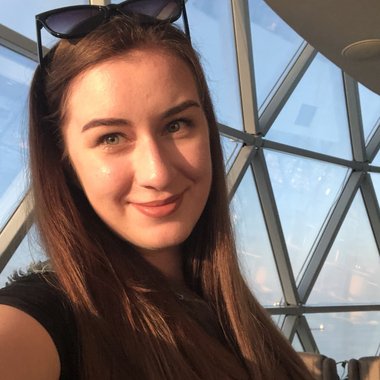 AnastasiiaProtsyk - Freelance Motion Graphic Designer