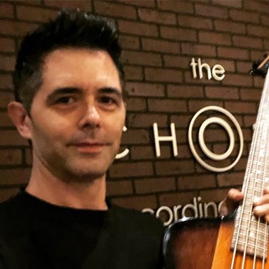 David F. - Freelance Bassist