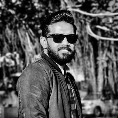 fahadnasir093616 - Freelance Graphic Designer