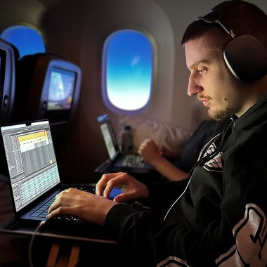 SpaceGray - Freelance Music Producer