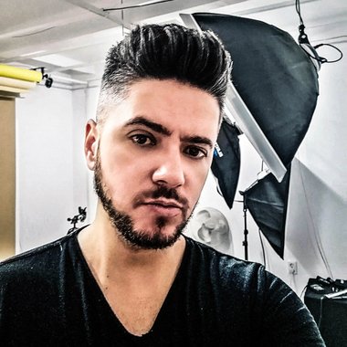 Cosmin P. - Freelance Photoshop Editor