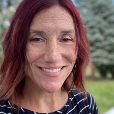 Rebecca S. - Freelance Graphic Designer