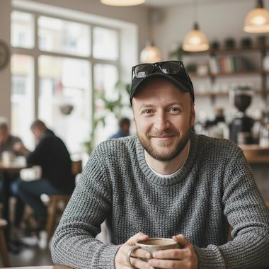 Zura B. - Freelance Web Developer