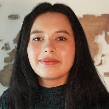 Sofía G. - Freelance Presenter