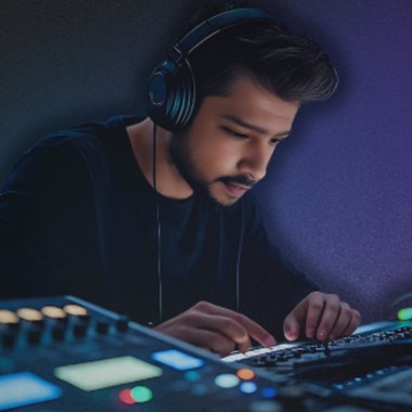 Supun D. - Freelance Mastering Engineer