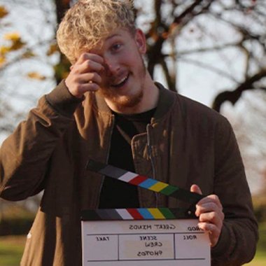 Keiran W. - Freelance Motion Graphic Designer