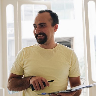 Julien K. - Freelance Filmmaker