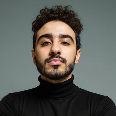 Omar M. - Freelance Presentation Designer