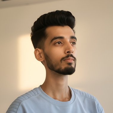 Om P. - Freelance Web Developer