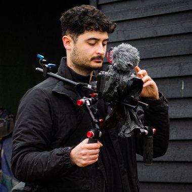 Arthur S. - Freelance Camera Operator