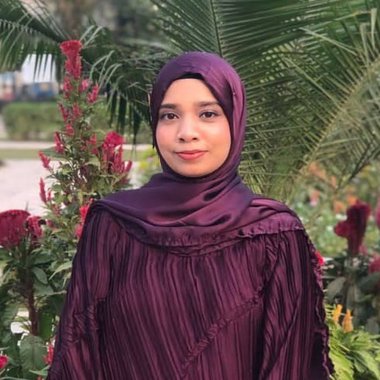 Mariam N. - Freelance Banner Ad Designer
