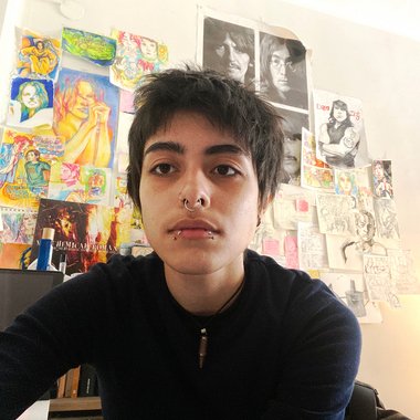 Roman - Freelance Comic Illustrator