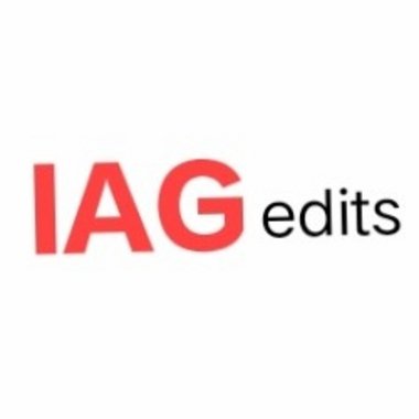 IAGedits - Freelance Image Editor