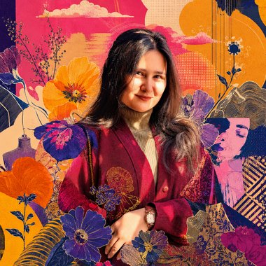 Zahab N. - Freelance Textile Designer
