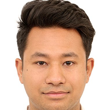 Kritish D. - Freelance Graphic Designer