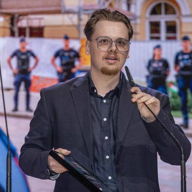 Marek I. - Freelance Camera Operator