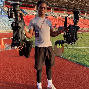 Danell - Freelance Camera Operator