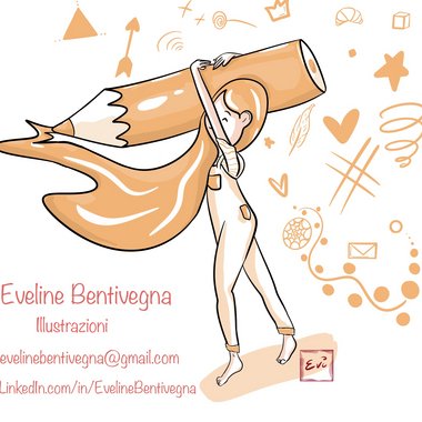 Eveline - Freelance Illustrator