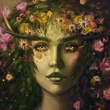 Indiana A. - Freelance Artist