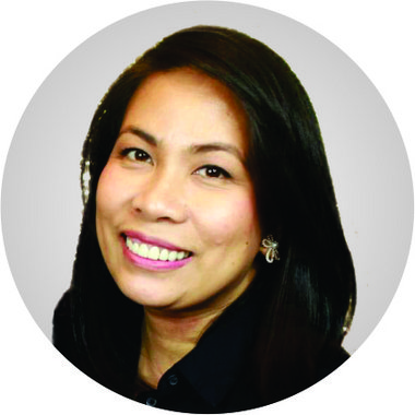 Ronalyn S. - Freelance Graphic Designer