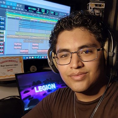 Hugo G. - Freelance Music Producer