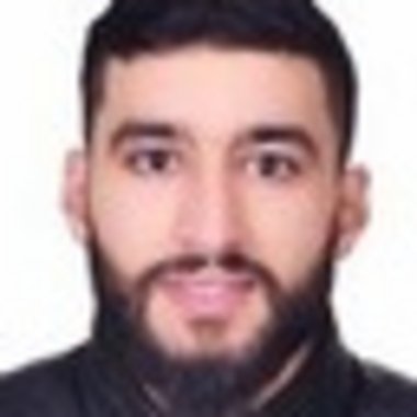 Hamza A. - Freelance Ui Designer