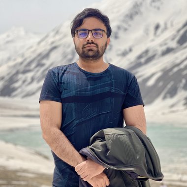 Raheel S. - Freelance Cloud Developer