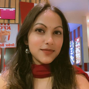 Pooja K. - Freelance Digital Marketer