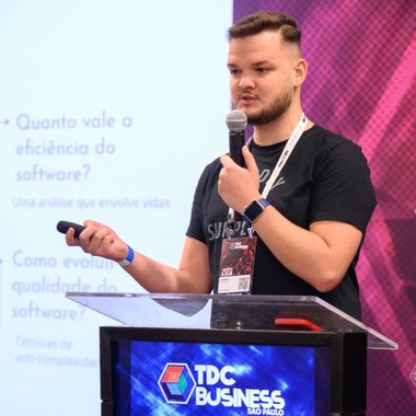 Gabriel C. - Freelance Cloud Developer