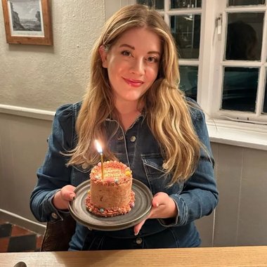 Lydia P. - Freelance Content Creator