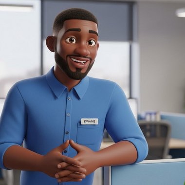 Gerald Wainaina Ngugi