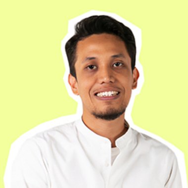 Muhammad B. - Freelance Designer