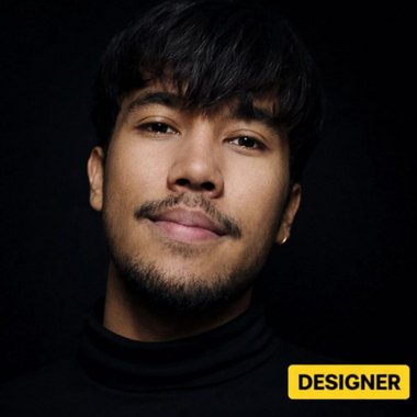 ADITYA N. - Freelance Graphic Designer