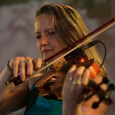 Rebecca B. - Freelance Violinist