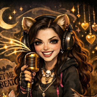 Aline S. - Freelance Voiceover Artist