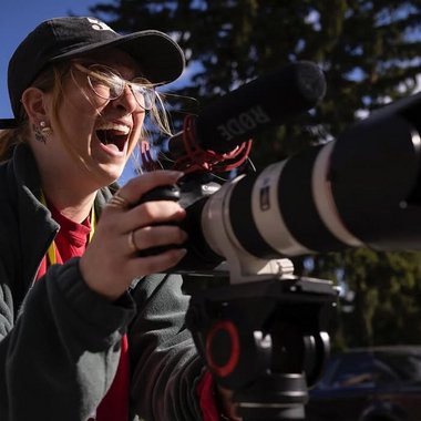 KC C. - Freelance Filmmaker