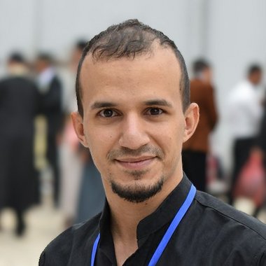 Hesham A. - Freelance Motion Graphic Designer