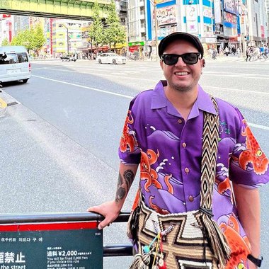 Andrés L. - Freelance Music Composer