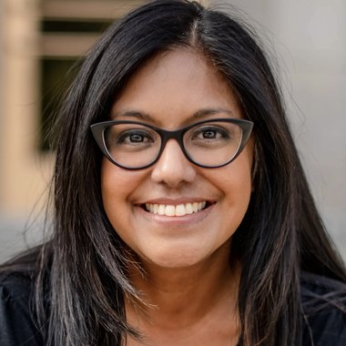 Esther N. - Freelance Sound Technician