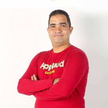 Amr A. - Freelance Brand Designer