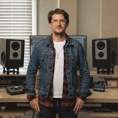 Geraint S. - Freelance Recording Studio