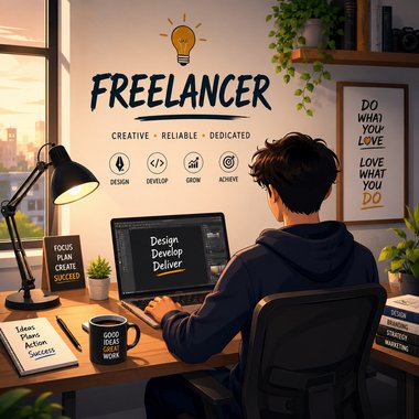 Suresh S. - Freelance Product Designer