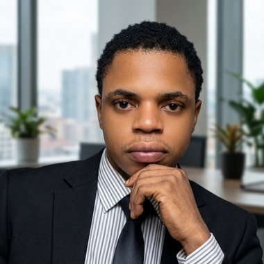 Abiola O. - Freelance Graphic Designer