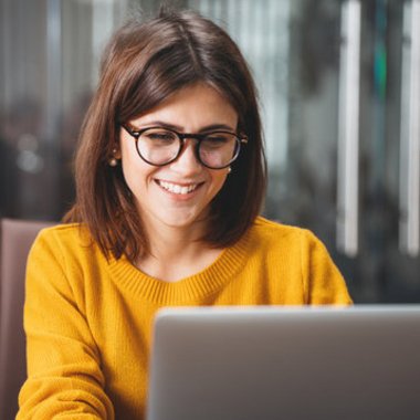 Olivia E. - Freelance Web Designer