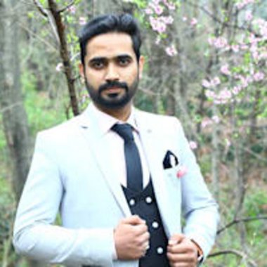 Basharat S. - Freelance Web Developer