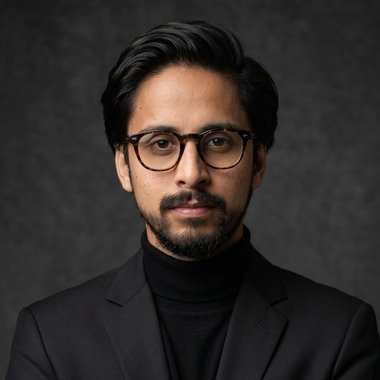Ayan G. - Freelance Podcast Producer