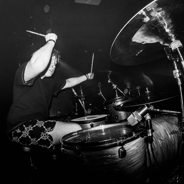 George G. - Freelance Drummer